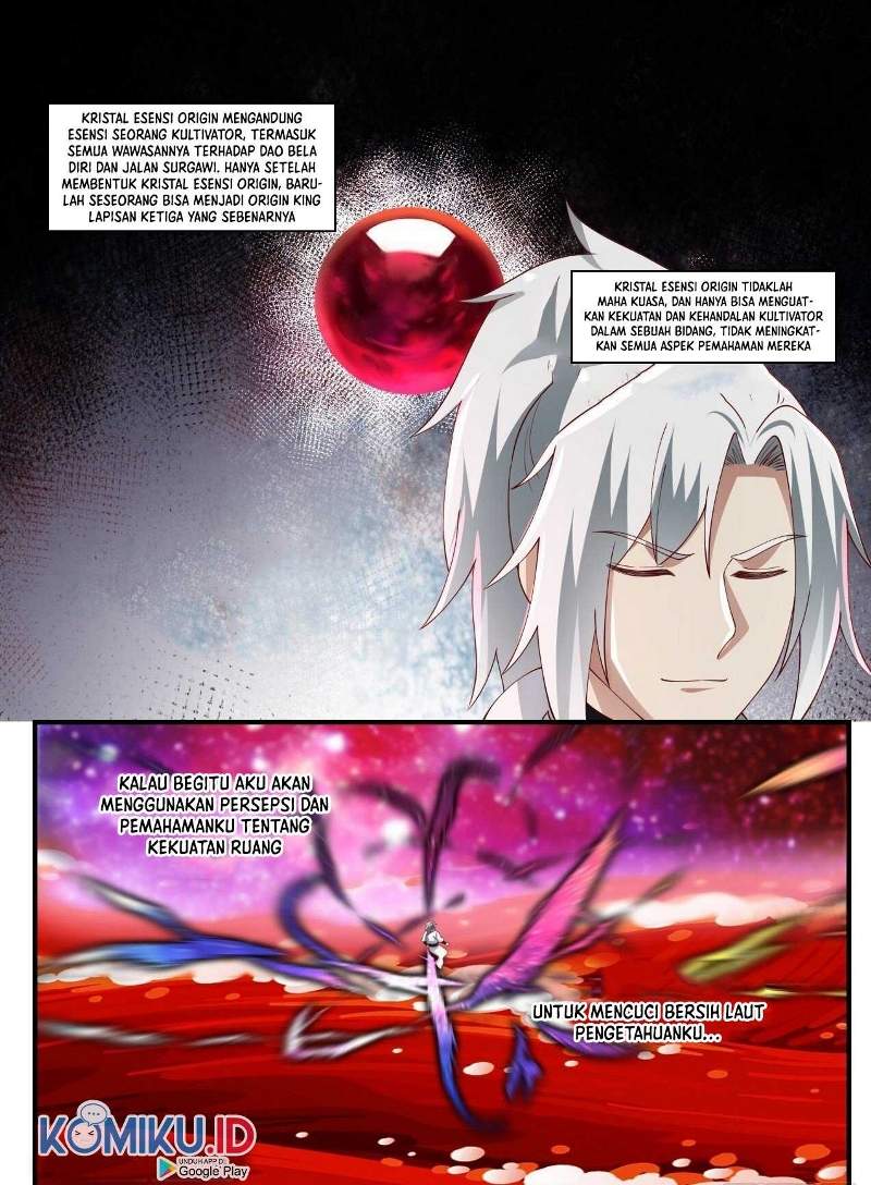 Halaman 13 dari Martial Peak Chapter 1568