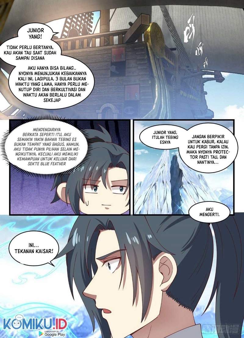 Halaman 2 dari Martial Peak Chapter 1568