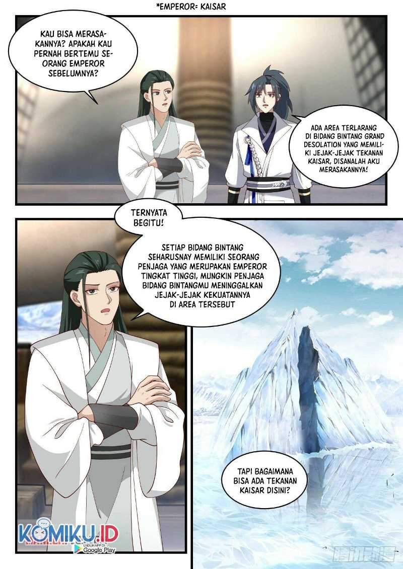 Halaman 3 dari Martial Peak Chapter 1568