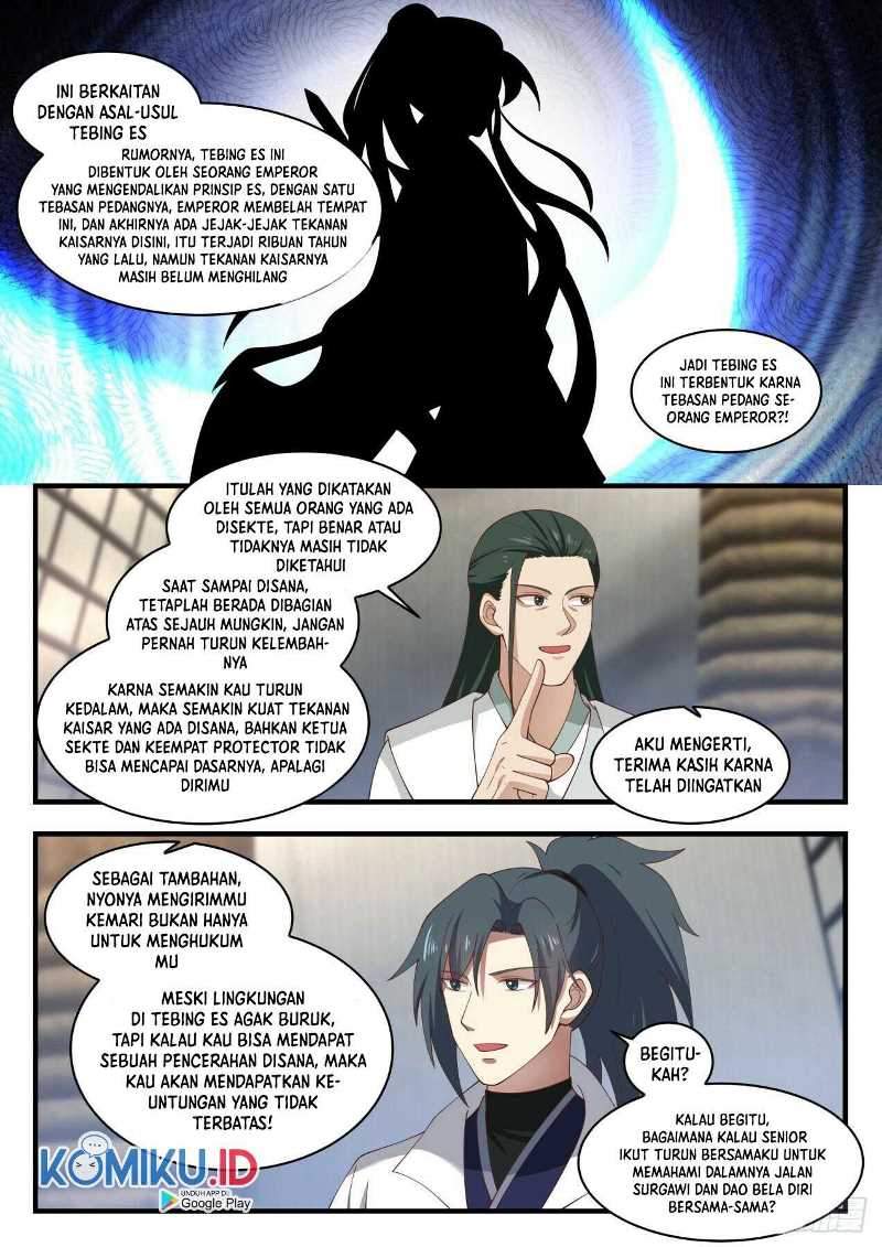 Halaman 4 dari Martial Peak Chapter 1568