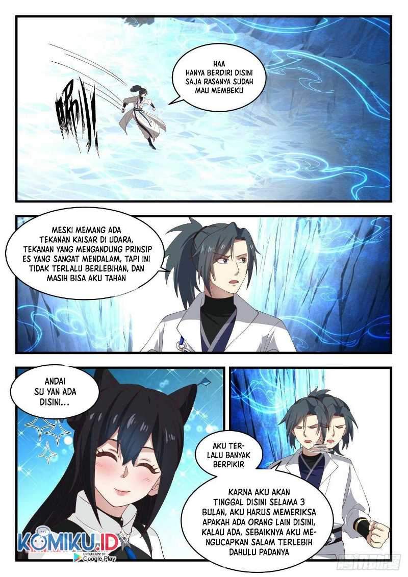 Halaman 6 dari Martial Peak Chapter 1568