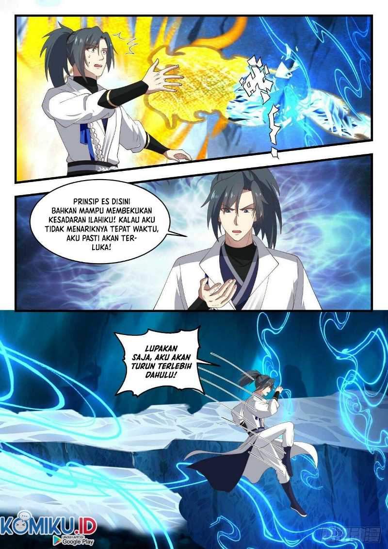 Halaman 8 dari Martial Peak Chapter 1568