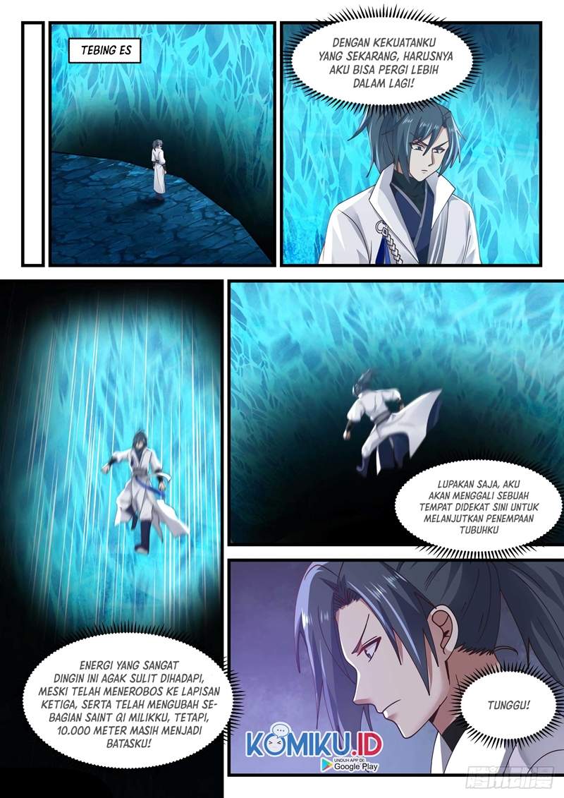 Halaman 10 dari Martial Peak Chapter 1569