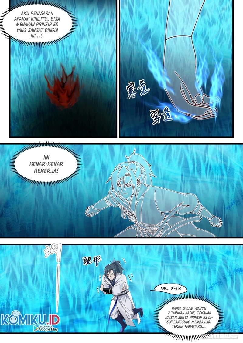 Halaman 11 dari Martial Peak Chapter 1569