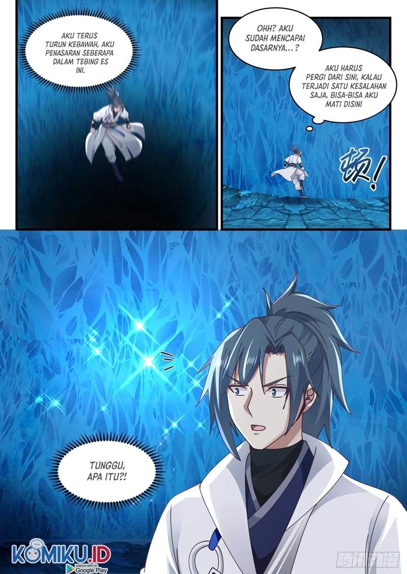 Halaman 13 dari Martial Peak Chapter 1569