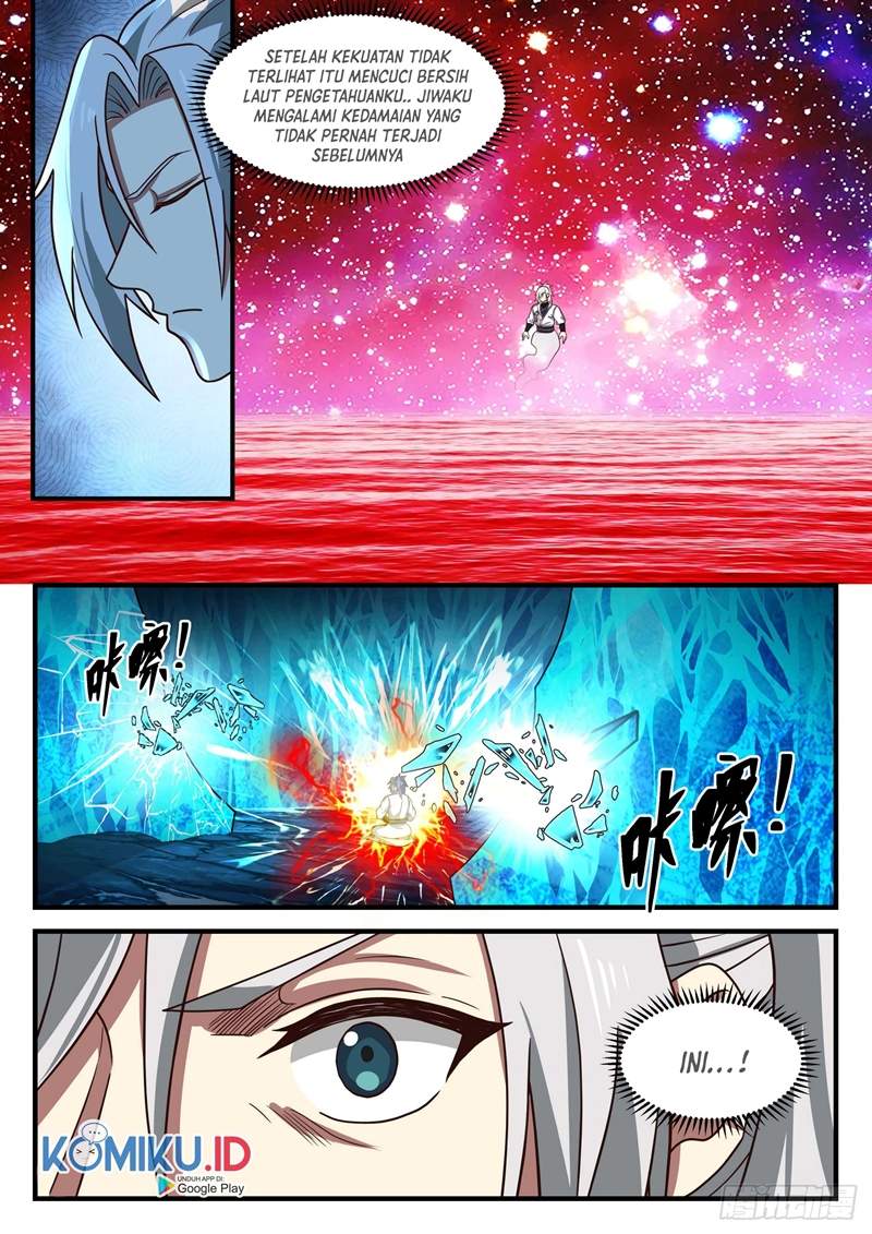 Halaman 2 dari Martial Peak Chapter 1569