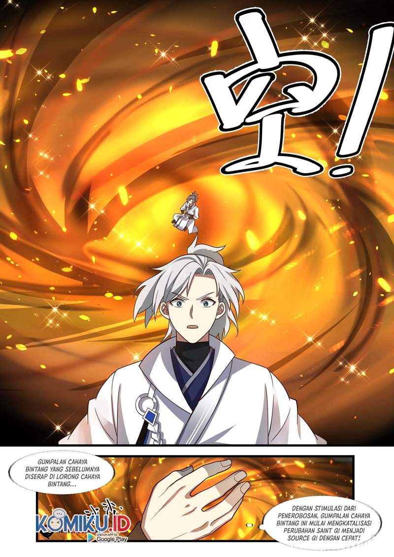 Halaman 3 dari Martial Peak Chapter 1569