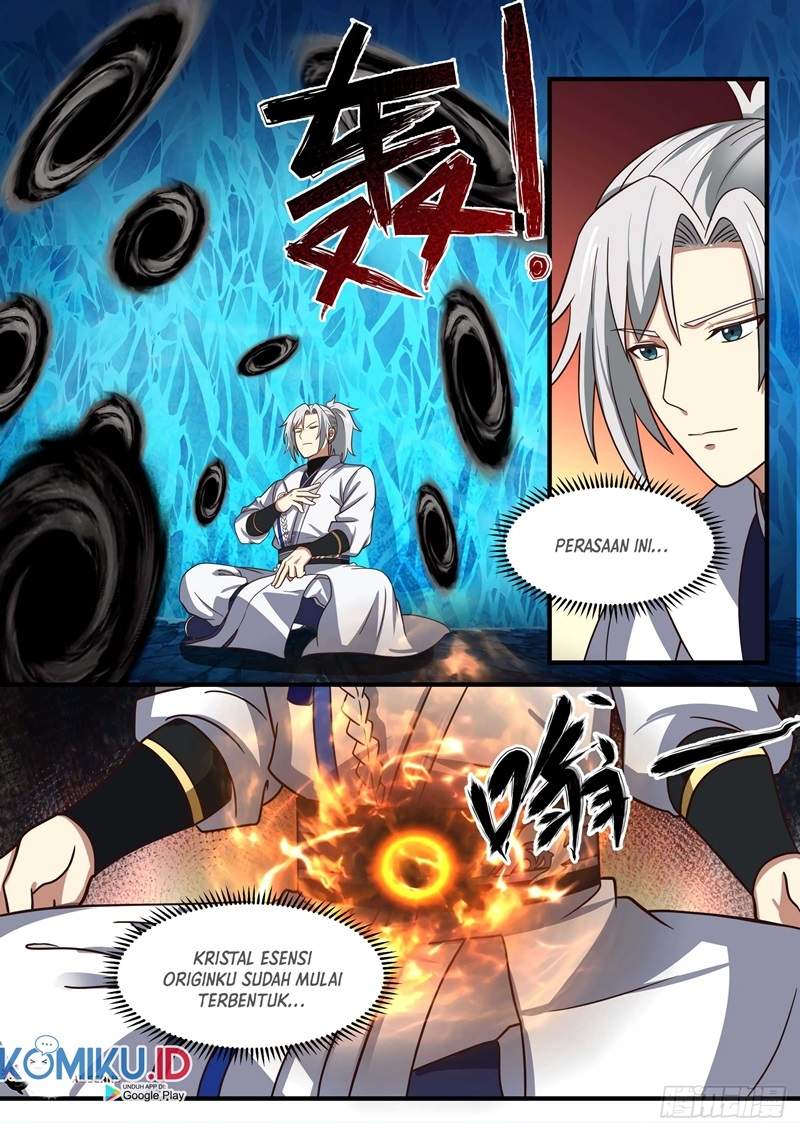 Halaman 4 dari Martial Peak Chapter 1569