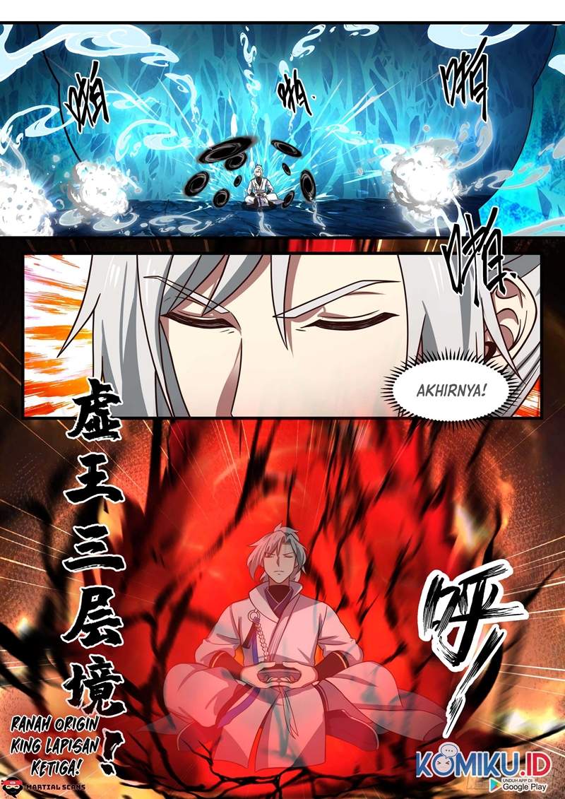 Halaman 5 dari Martial Peak Chapter 1569