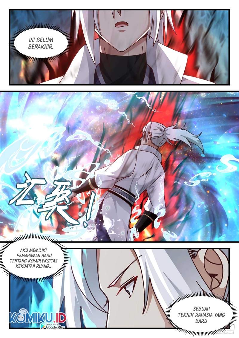Halaman 6 dari Martial Peak Chapter 1569