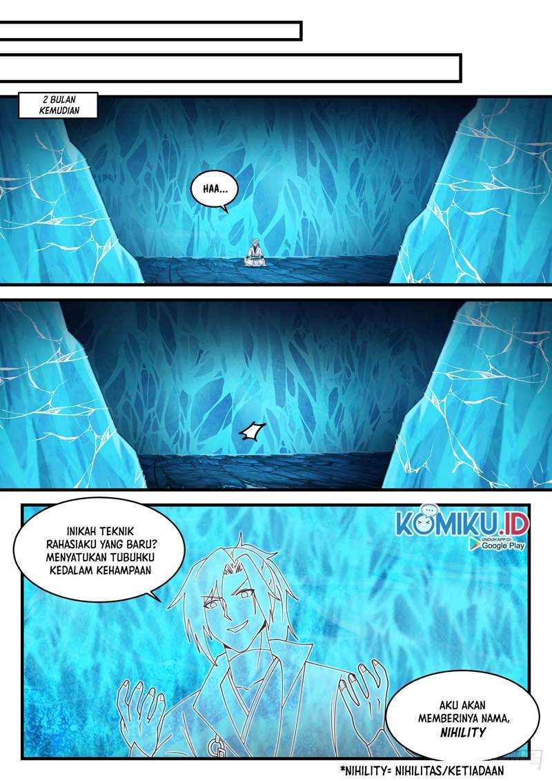 Halaman 7 dari Martial Peak Chapter 1569