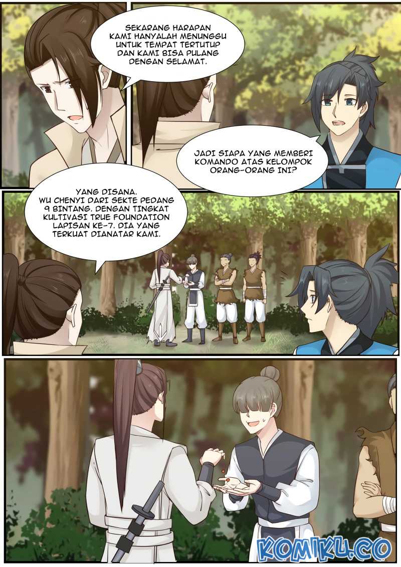 Halaman 3 dari Martial Peak Chapter 157