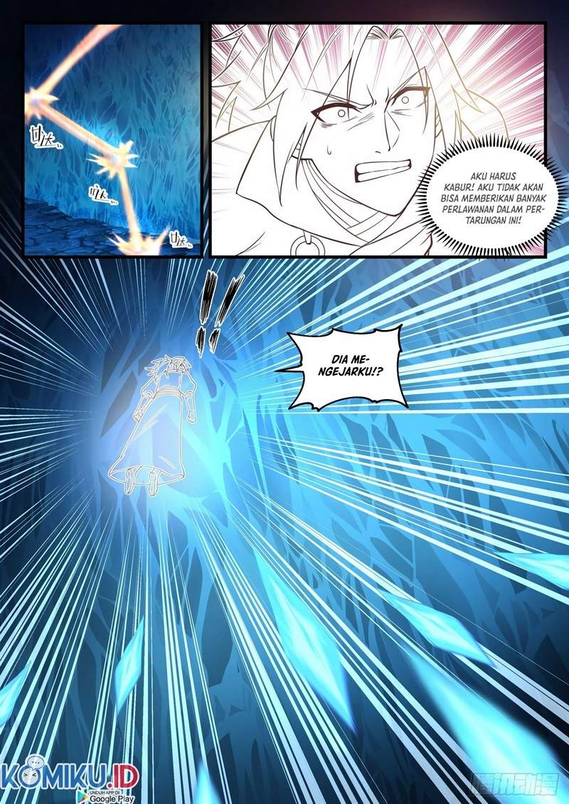 Halaman 13 dari Martial Peak Chapter 1570