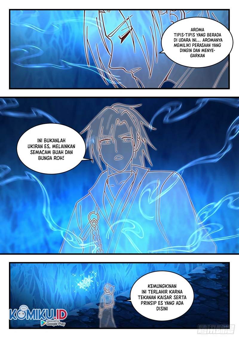 Halaman 3 dari Martial Peak Chapter 1570