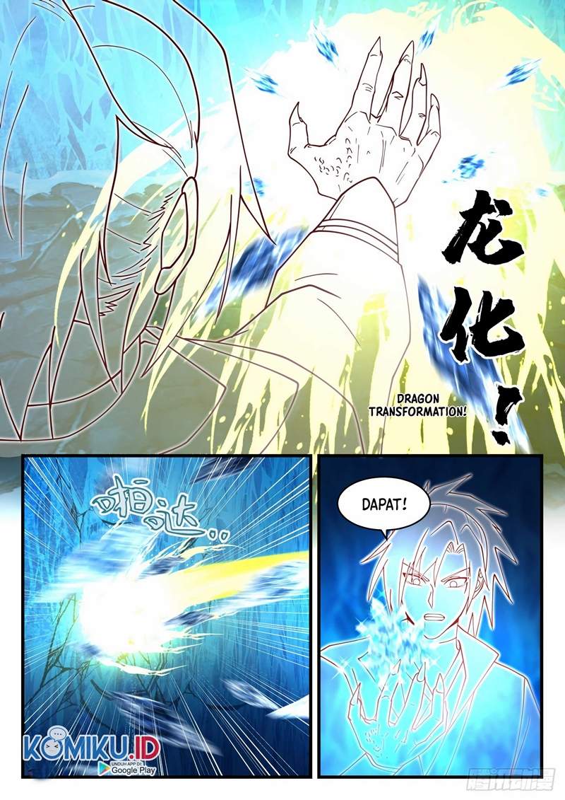 Halaman 5 dari Martial Peak Chapter 1570
