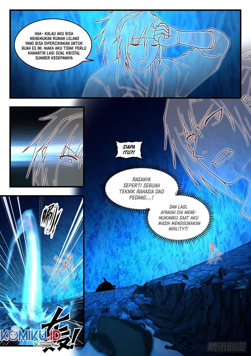Halaman 7 dari Martial Peak Chapter 1570
