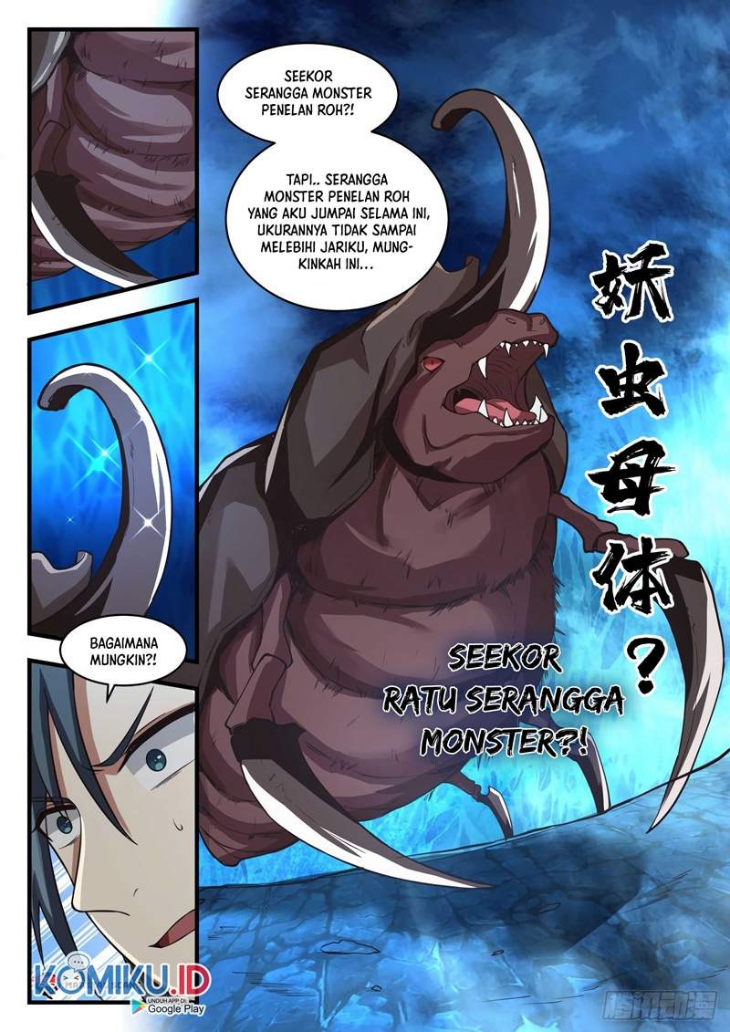 Halaman 8 dari Martial Peak Chapter 1570