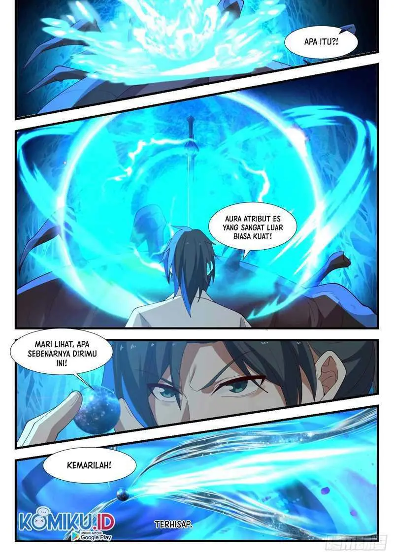 Halaman 10 dari Martial Peak Chapter 1571