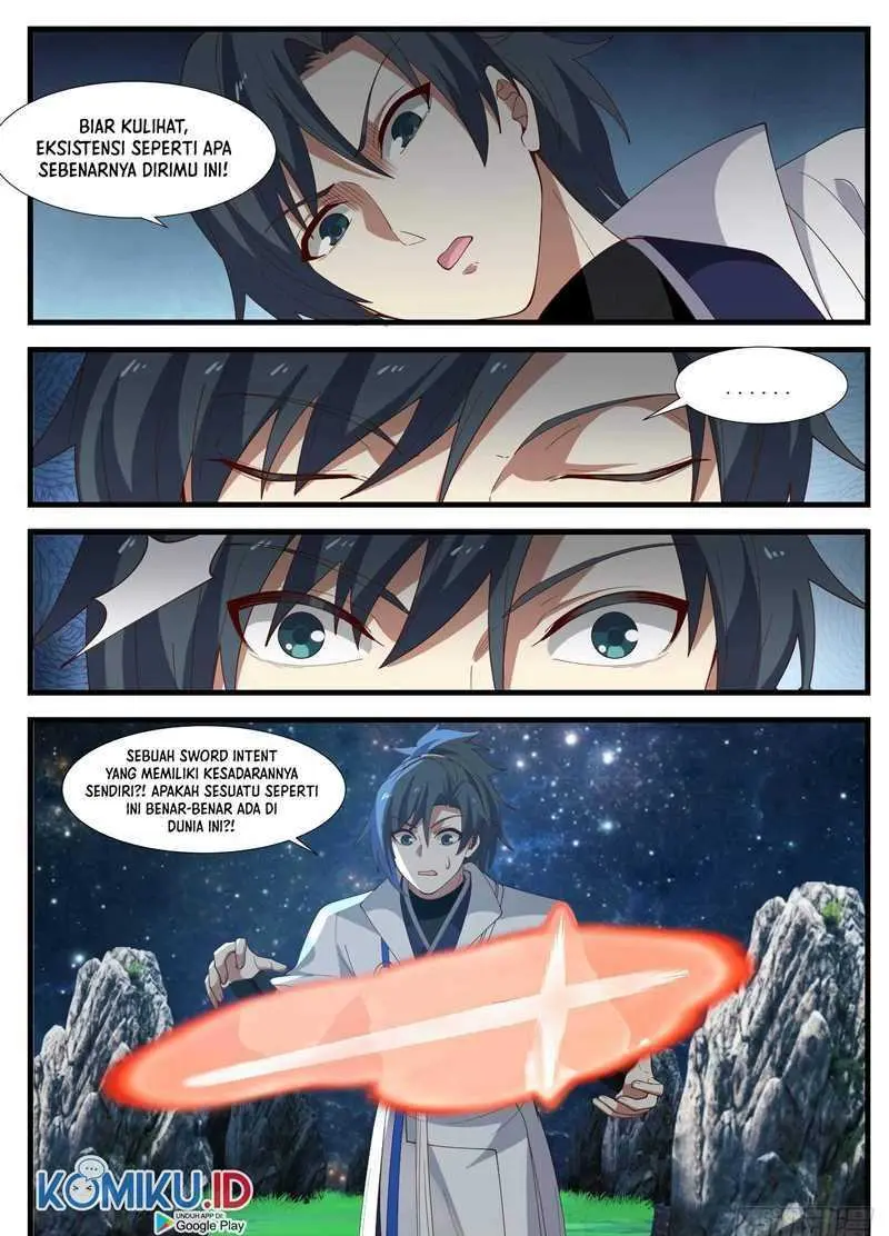 Halaman 13 dari Martial Peak Chapter 1571