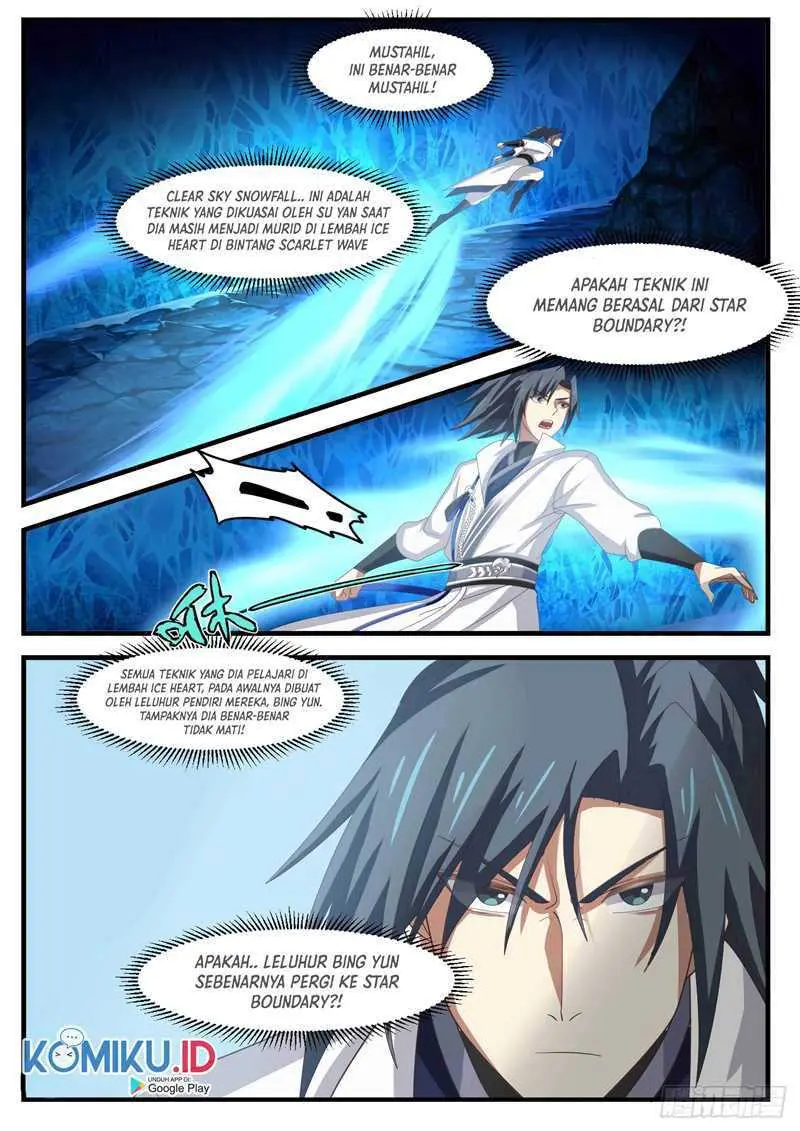 Halaman 2 dari Martial Peak Chapter 1571