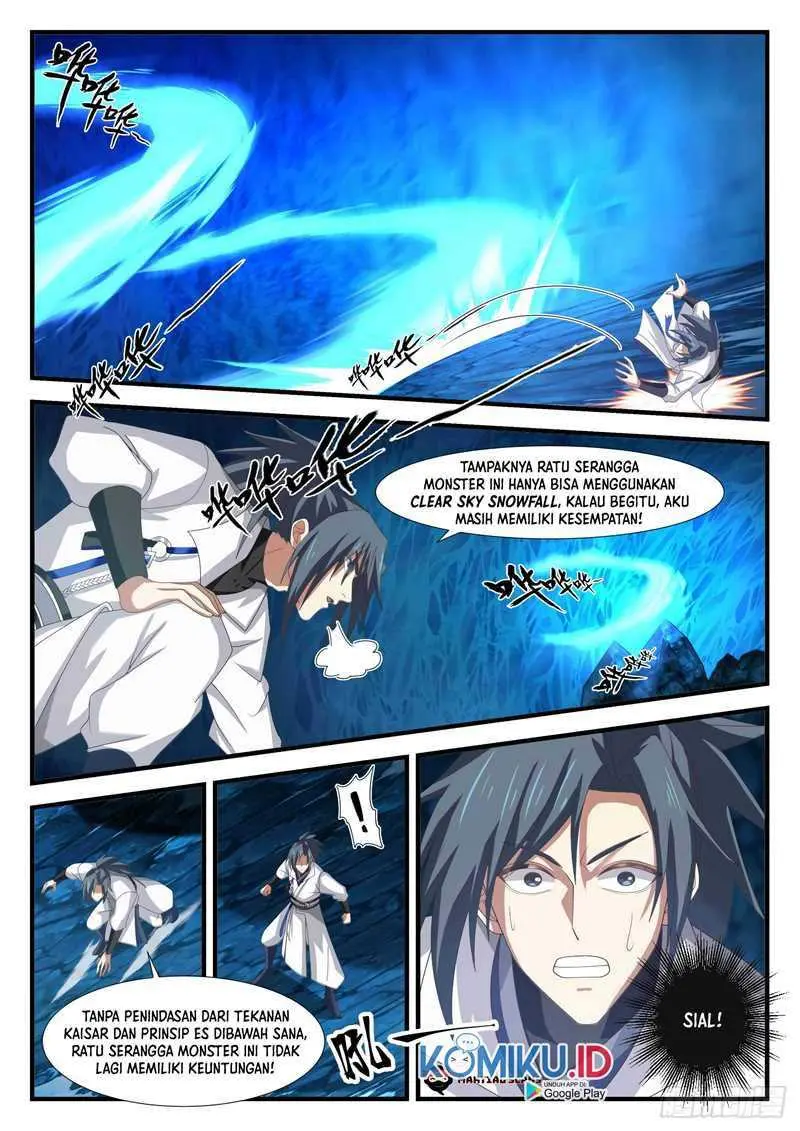 Halaman 3 dari Martial Peak Chapter 1571