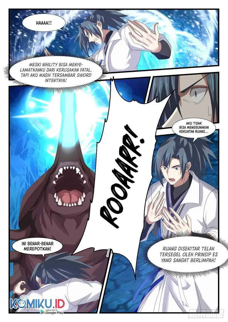 Halaman 6 dari Martial Peak Chapter 1571