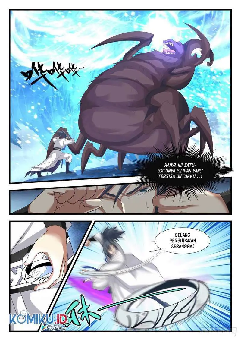 Halaman 7 dari Martial Peak Chapter 1571