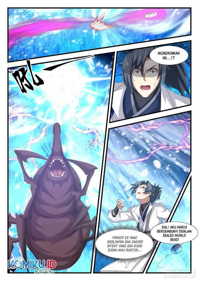 Halaman 8 dari Martial Peak Chapter 1571