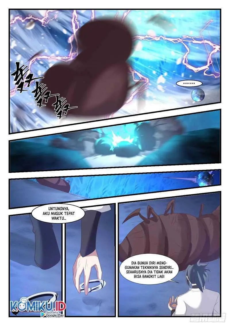 Halaman 9 dari Martial Peak Chapter 1571