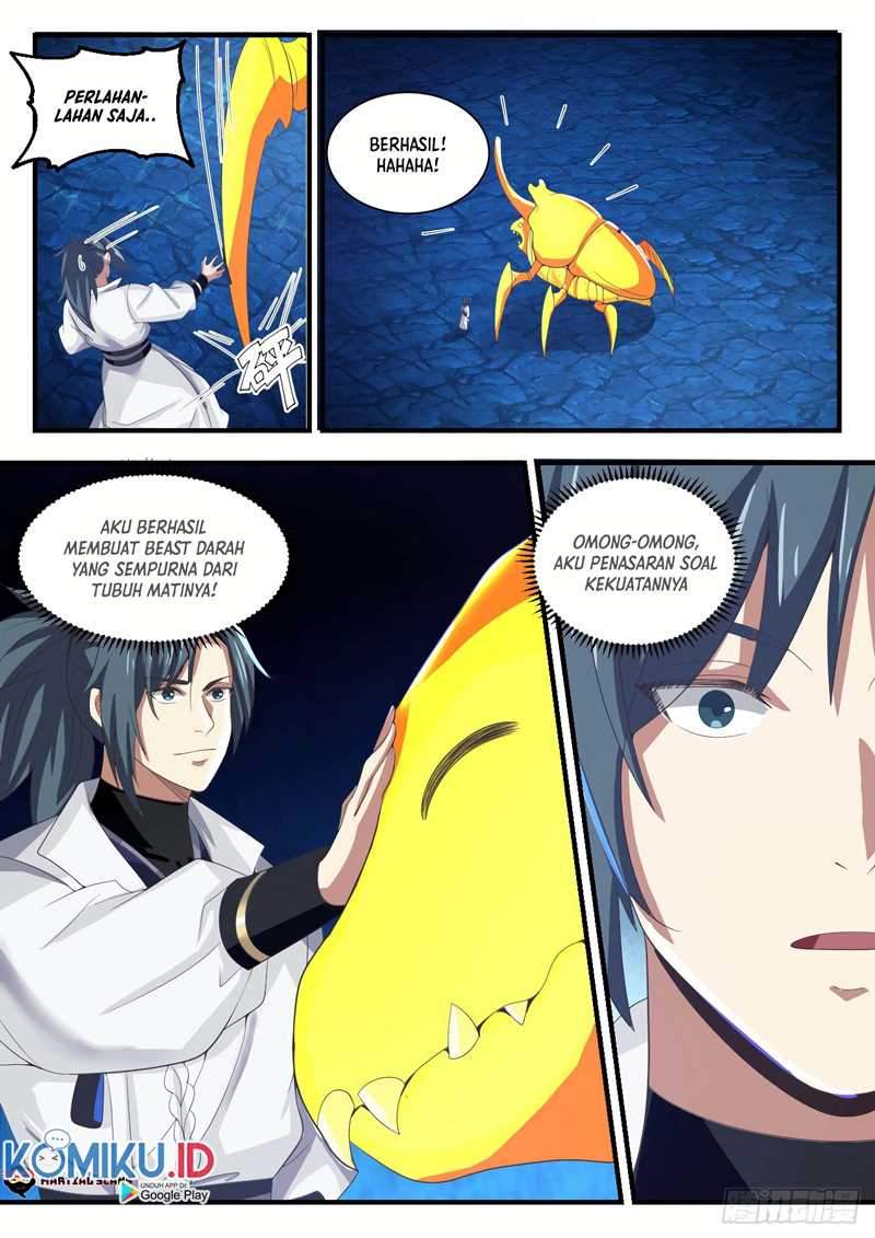 Halaman 10 dari Martial Peak Chapter 1572