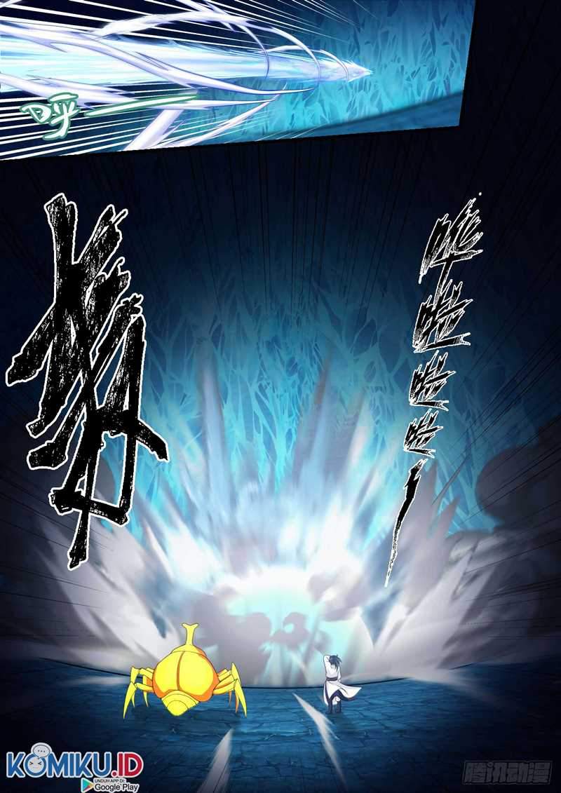 Halaman 12 dari Martial Peak Chapter 1572