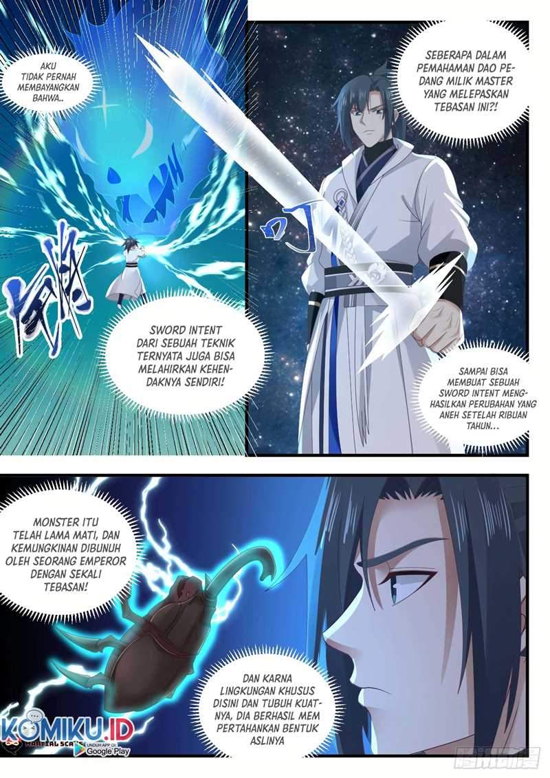 Halaman 2 dari Martial Peak Chapter 1572