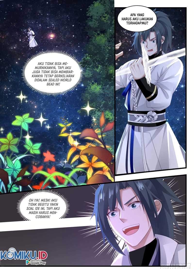 Halaman 4 dari Martial Peak Chapter 1572