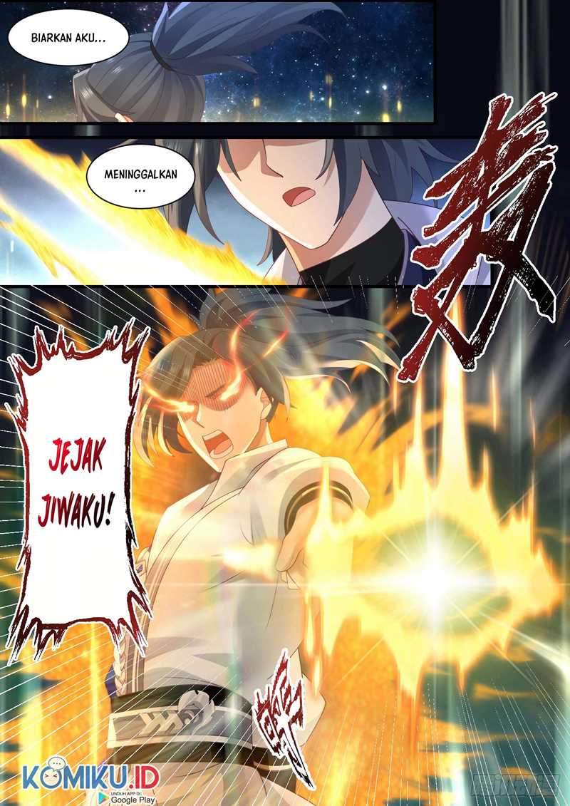 Halaman 5 dari Martial Peak Chapter 1572