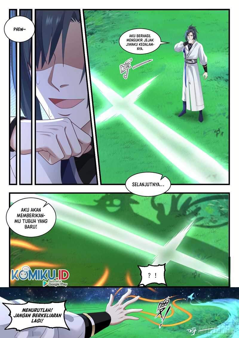 Halaman 6 dari Martial Peak Chapter 1572
