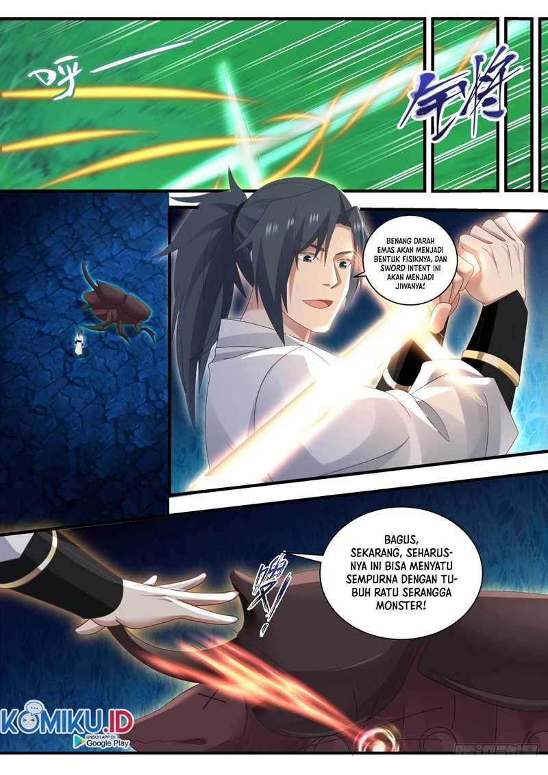 Halaman 7 dari Martial Peak Chapter 1572