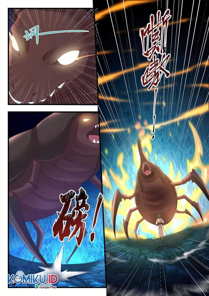 Halaman 8 dari Martial Peak Chapter 1572