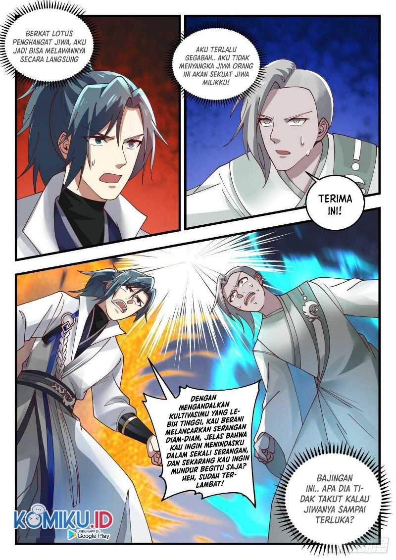 Halaman 10 dari Martial Peak Chapter 1573