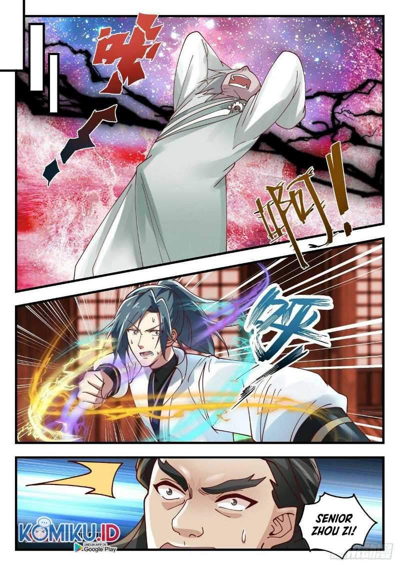Halaman 11 dari Martial Peak Chapter 1573