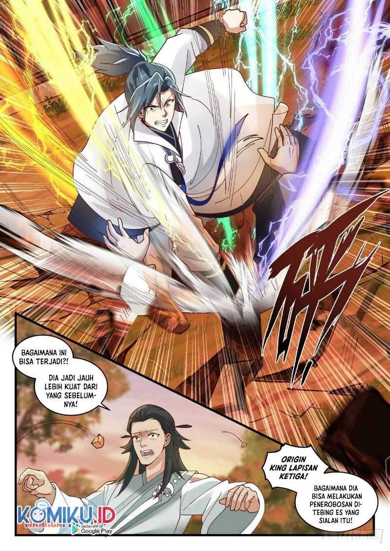 Halaman 12 dari Martial Peak Chapter 1573