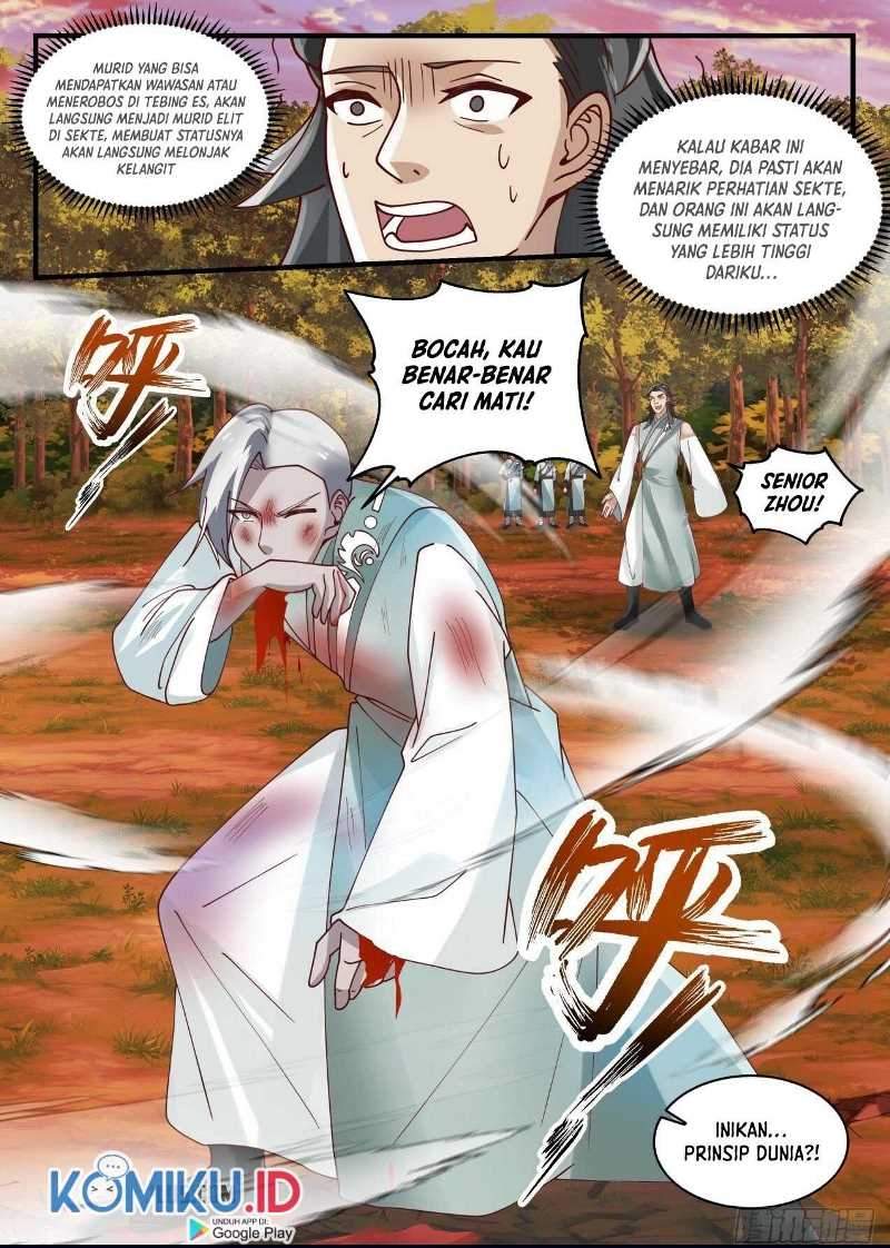 Halaman 13 dari Martial Peak Chapter 1573