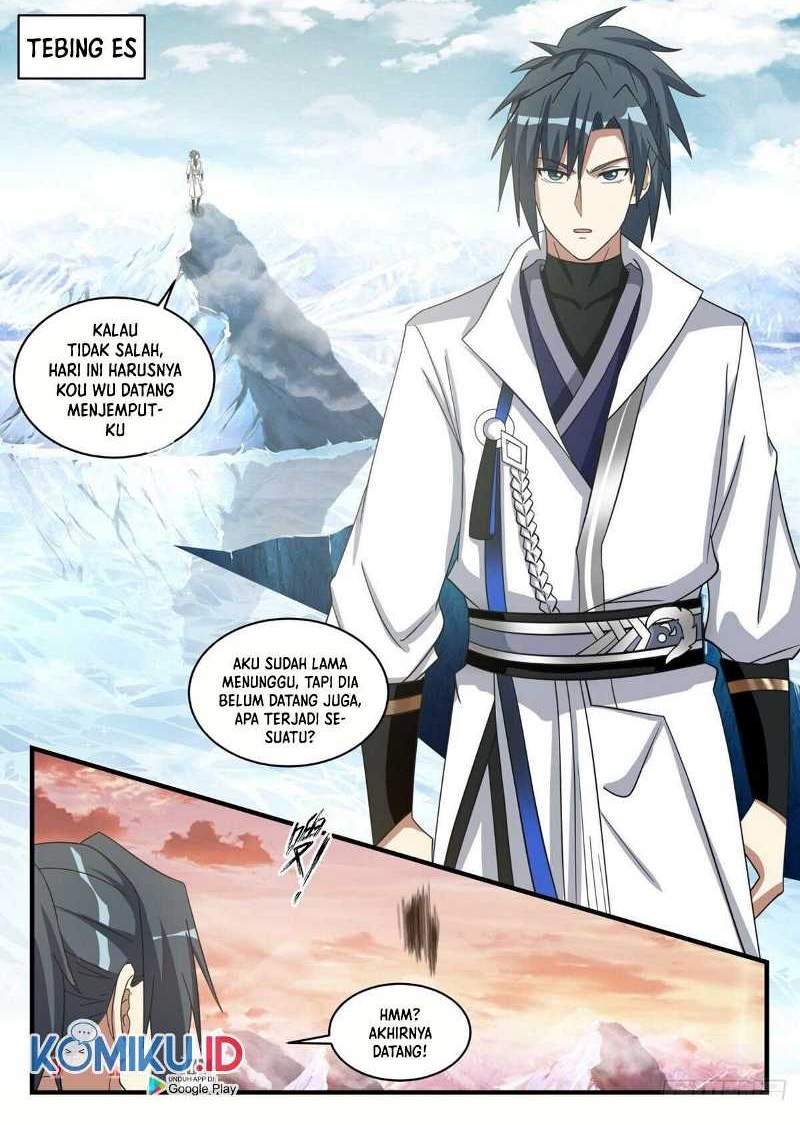 Halaman 2 dari Martial Peak Chapter 1573