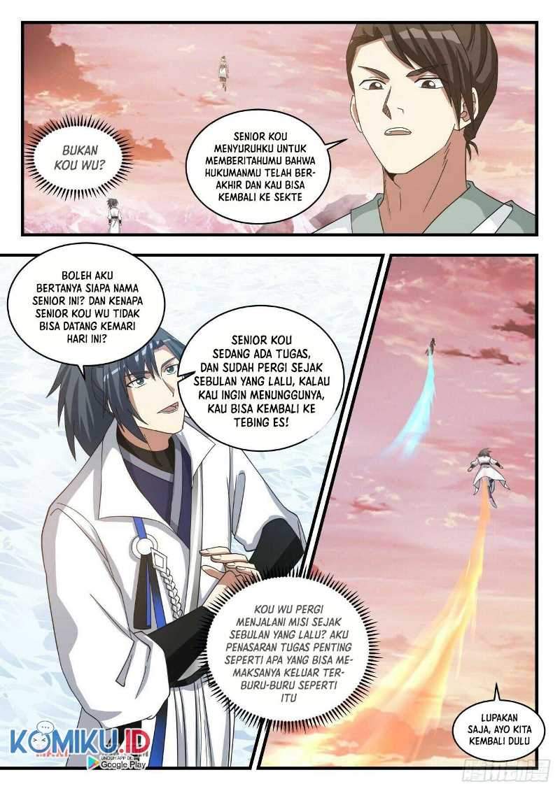 Halaman 3 dari Martial Peak Chapter 1573
