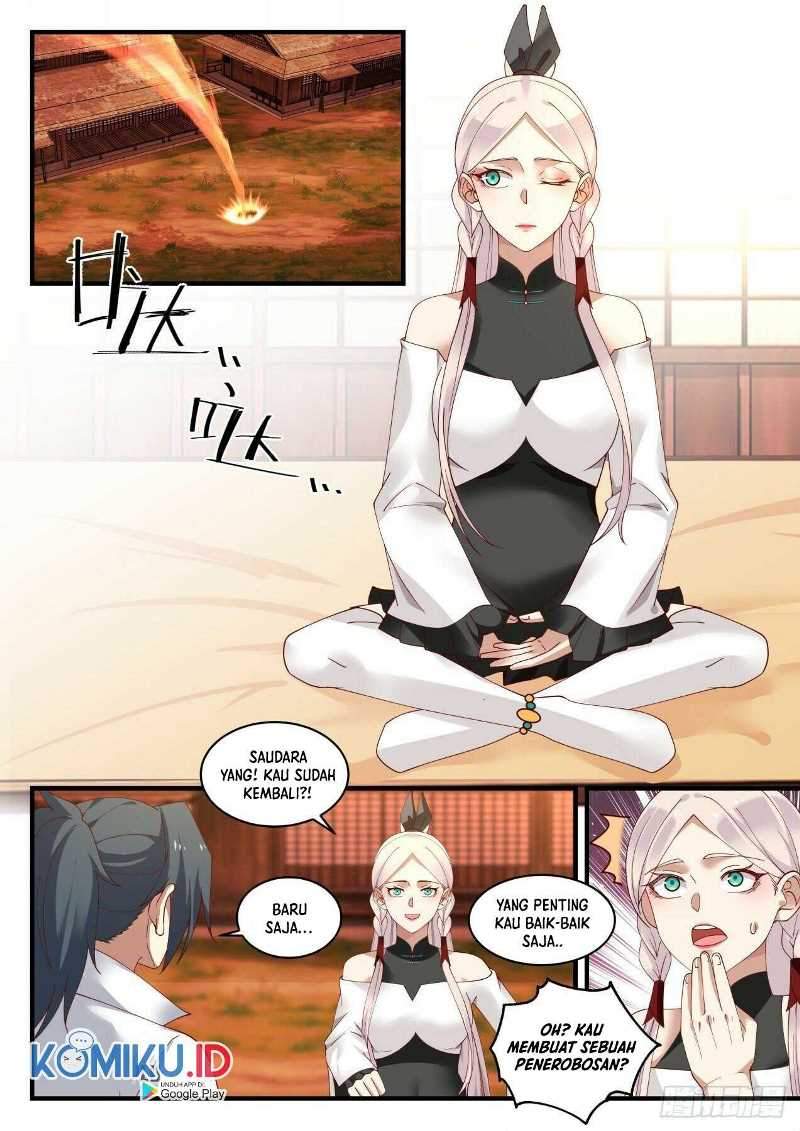 Halaman 4 dari Martial Peak Chapter 1573