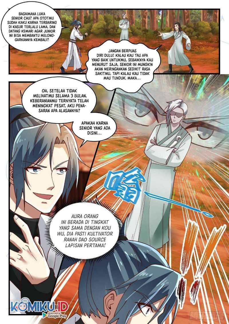 Halaman 8 dari Martial Peak Chapter 1573