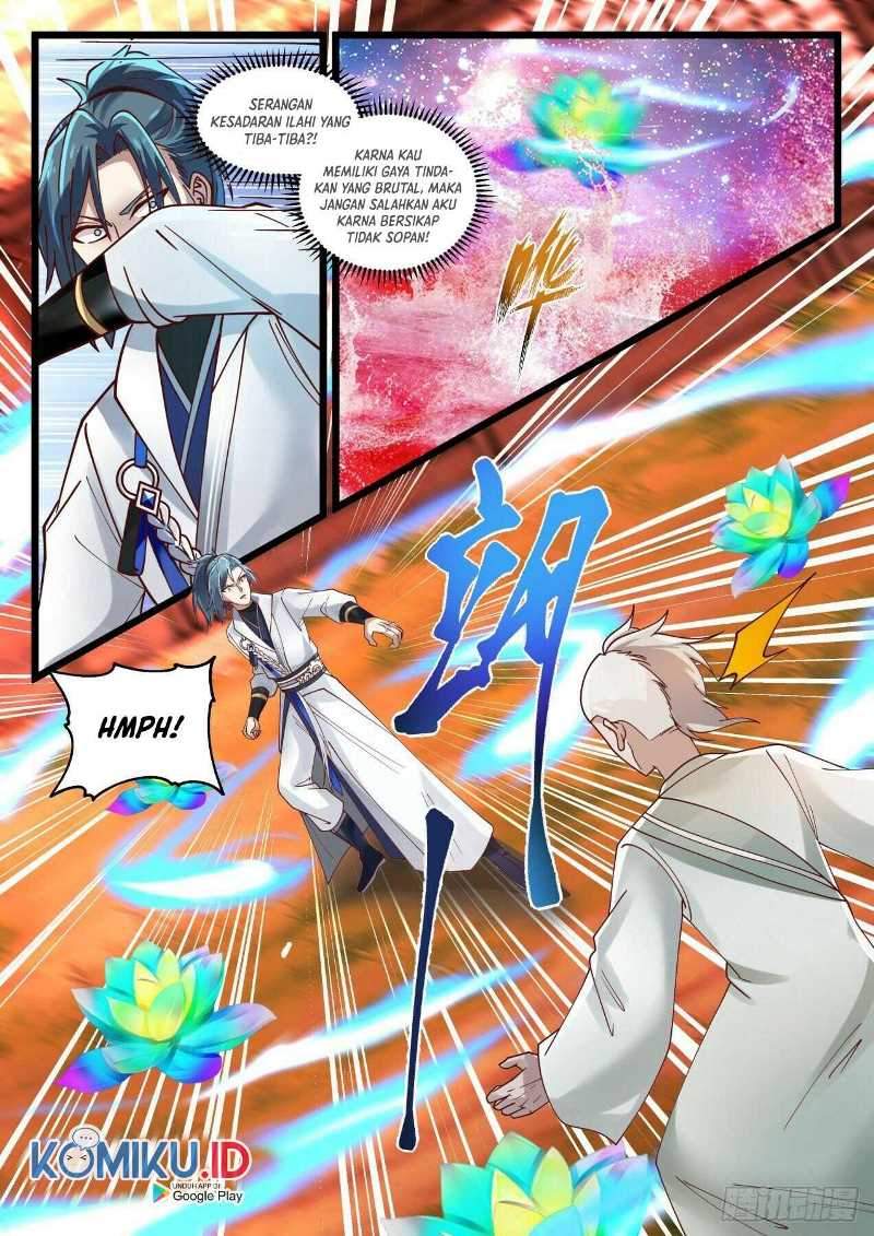 Halaman 9 dari Martial Peak Chapter 1573