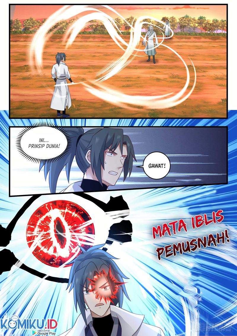 Halaman 2 dari Martial Peak Chapter 1574