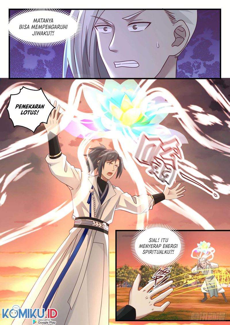 Halaman 3 dari Martial Peak Chapter 1574