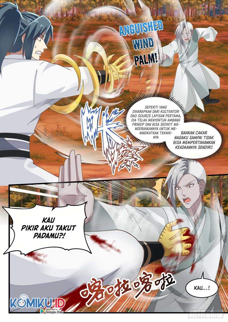Halaman 5 dari Martial Peak Chapter 1574