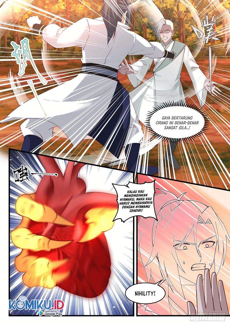 Halaman 6 dari Martial Peak Chapter 1574